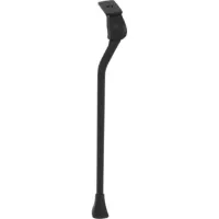 Pletscher Seitenständer Fahrrad mit Schnittplatte lg 305 mm mit Sohle 20-28 " in Tüte Unisex