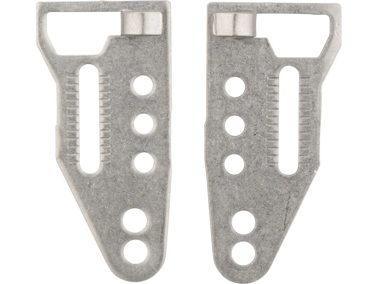 Pletscher Strebenendplatte Standard, Verstellbar Pletscher Strebenendplatte Standard, Verstellbar