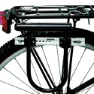 Pletscher U-lock Unterstützung, Silver, One Size