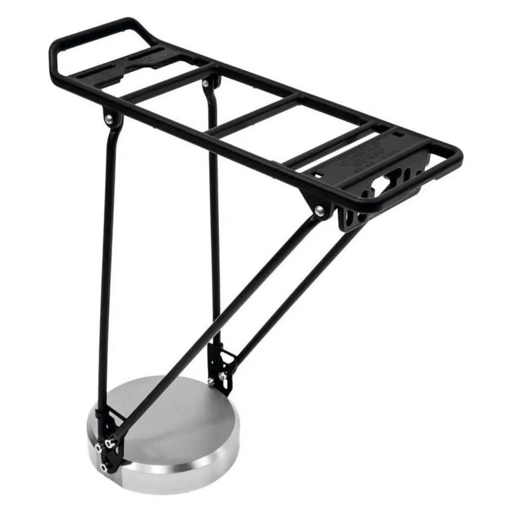 Pletscher Werso Mik Gepäckträger, Black, 27.5-29" Pletscher Werso Mik Gepäckträger, Black, 27.5-29"