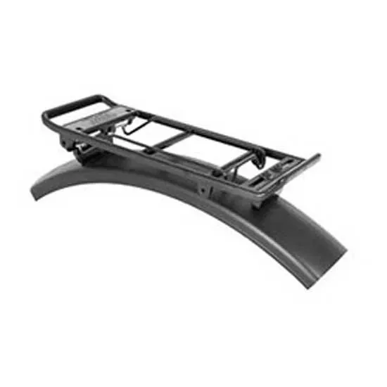 Pletscher Werso Mik System Gepäckträger, Black, 27-29"