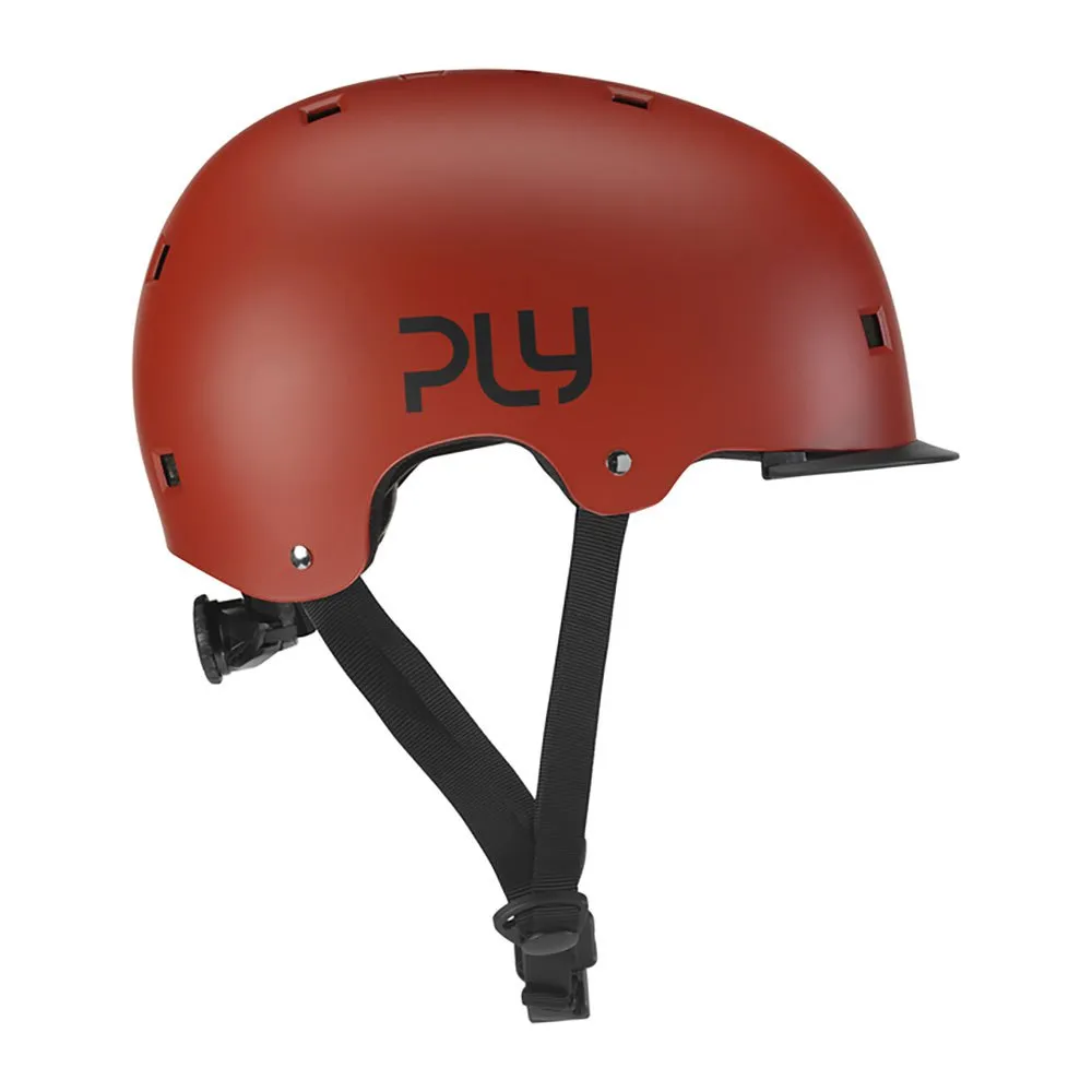 Ply Helmets Plain Stadthelm Ply Helmets Plain Stadthelm