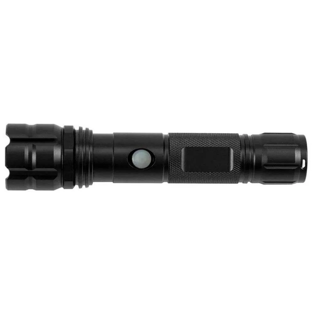 PNI Adventure F10 Taschenlampe, Black, One Size PNI Adventure F10 Taschenlampe, Black, One Size