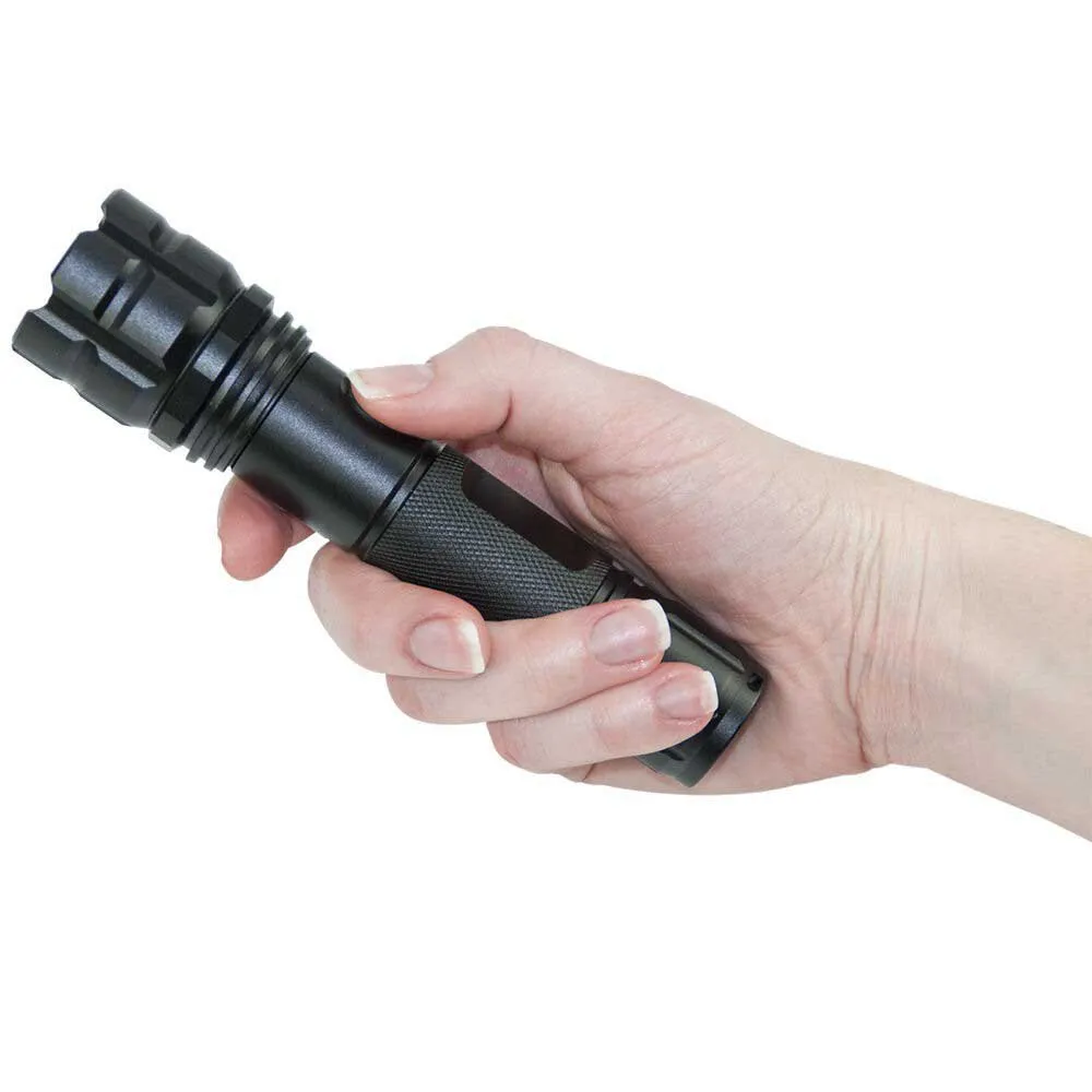PNI Adventure F10 Taschenlampe, Black, One Size PNI Adventure F10 Taschenlampe, Black, One Size