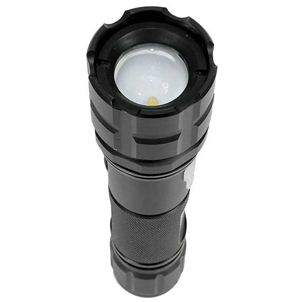 PNI Adventure F10 Taschenlampe, Black, One Size PNI Adventure F10 Taschenlampe, Black, One Size