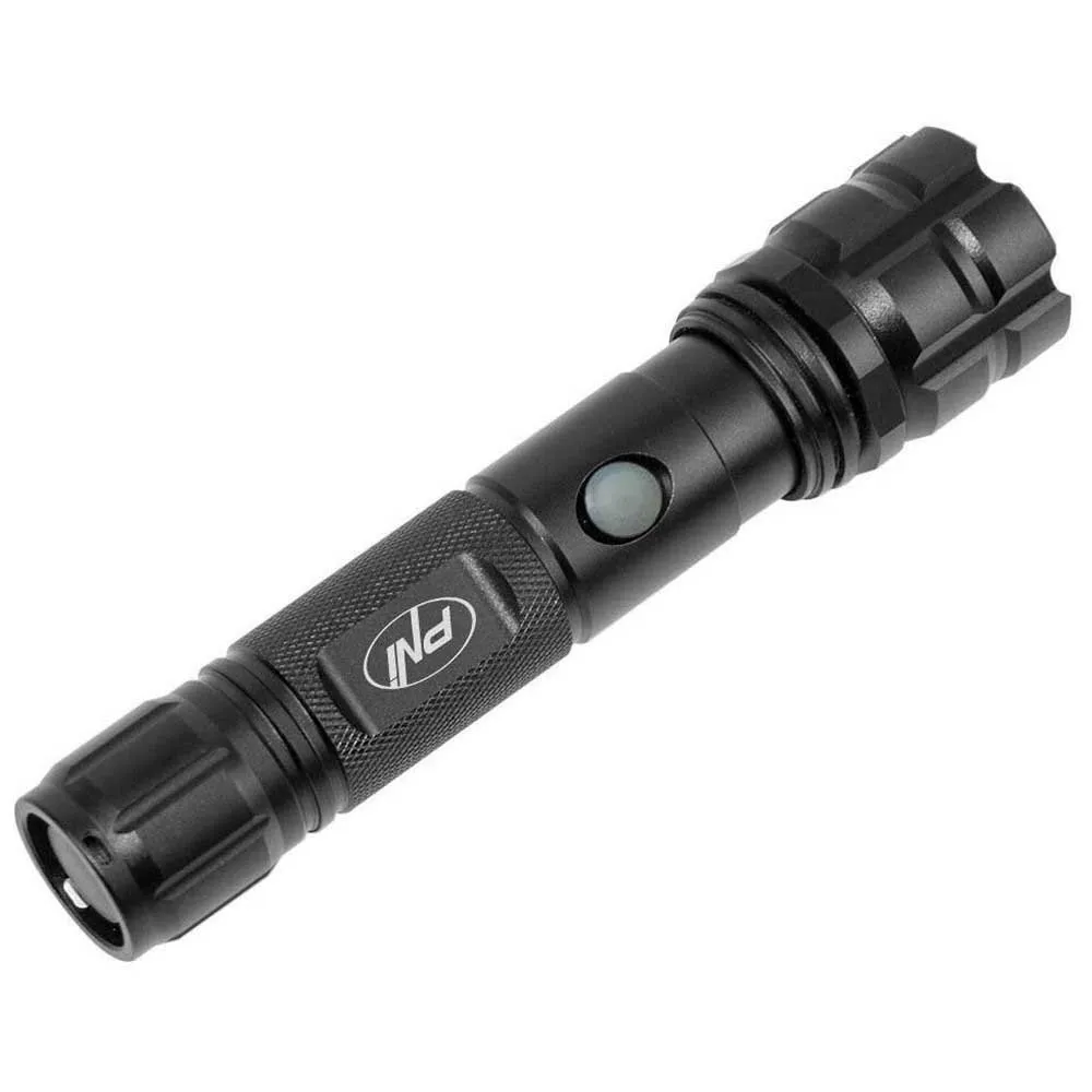 PNI Adventure F10 Taschenlampe, Black, One Size PNI Adventure F10 Taschenlampe, Black, One Size