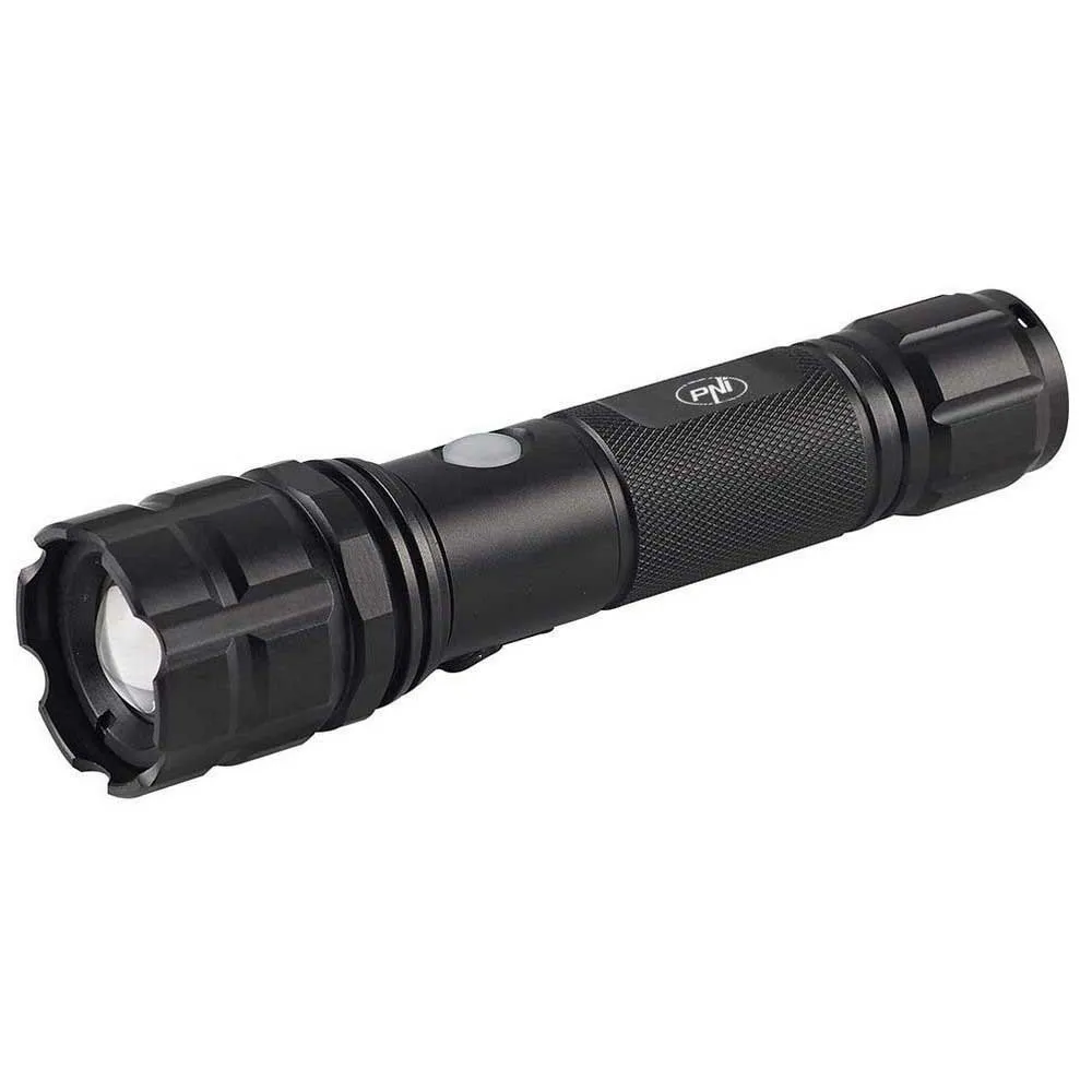 PNI Adventure F10 Taschenlampe, Black, One Size PNI Adventure F10 Taschenlampe, Black, One Size