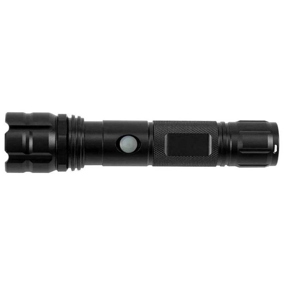 PNI Adventure F10 Taschenlampe Mit Hc41 Usb-ladegerät, Black, One Size PNI Adventure F10 Taschenlampe Mit Hc41 Usb-ladegerät, Black, One Size
