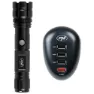 PNI Adventure F10 Taschenlampe Mit Hc41 Usb-ladegerät, Black, One Size