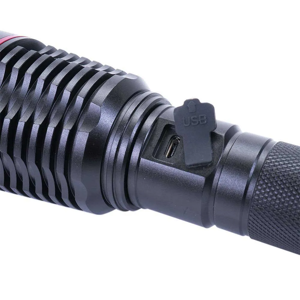 PNI Adventure F420 Taschenlampe, Black, One Size PNI Adventure F420 Taschenlampe, Black, One Size