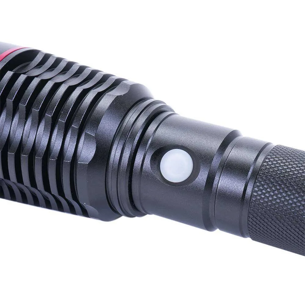 PNI Adventure F420 Taschenlampe, Black, One Size PNI Adventure F420 Taschenlampe, Black, One Size