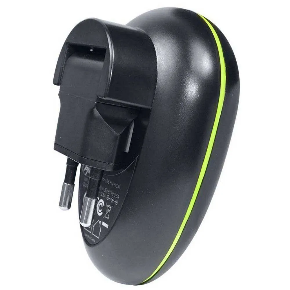 PNI Adventure F420 Taschenlampe Mit Hc41 Usb-ladegerät, Black, One Size PNI Adventure F420 Taschenlampe Mit Hc41 Usb-ladegerät, Black, One Size