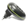 PNI Adventure F420 Taschenlampe Mit Hc41 Usb-ladegerät, Black, One Size