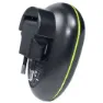 PNI Adventure F420 Taschenlampe Mit Hc41 Usb-ladegerät, Black, One Size