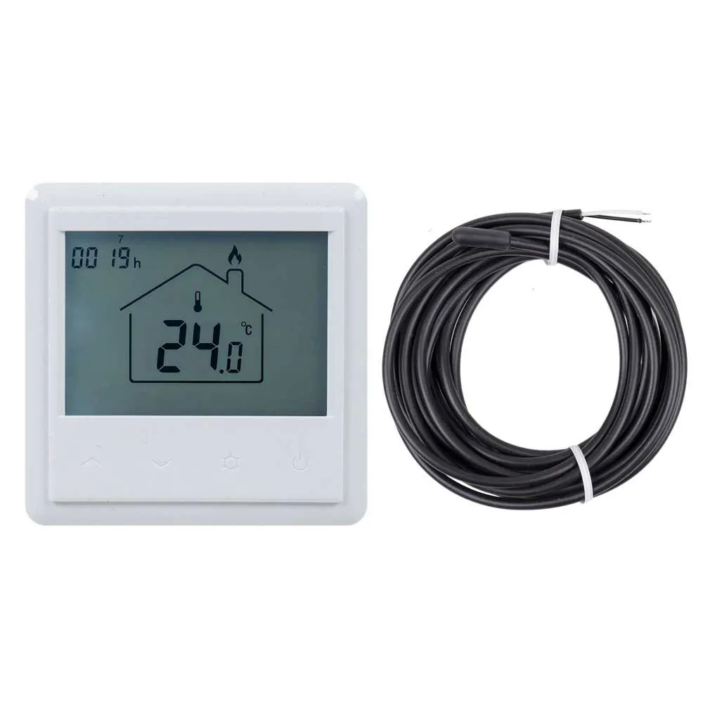 PNI Ct25pe Intelligenter Thermostat, White, One Size PNI Ct25pe Intelligenter Thermostat, White, One Size