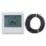 PNI Ct25pe Intelligenter Thermostat, White, One Size