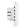PNI Ct25pe Intelligenter Thermostat, White, One Size