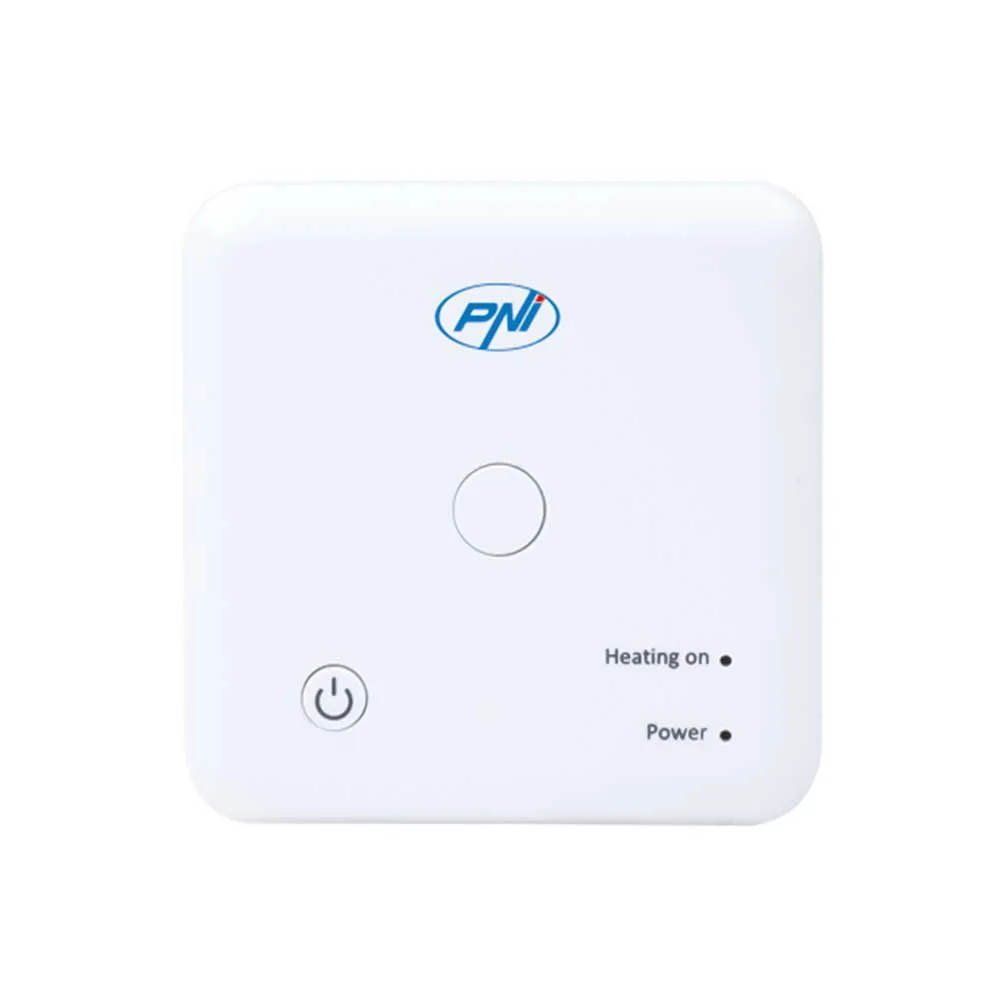 PNI Ct36 Intelligenter Thermostat, Black / white, One Size