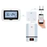 PNI Ct36 Intelligenter Thermostat, Black / white, One Size