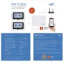 PNI Ct400 Intelligenter Thermostat, White, One Size