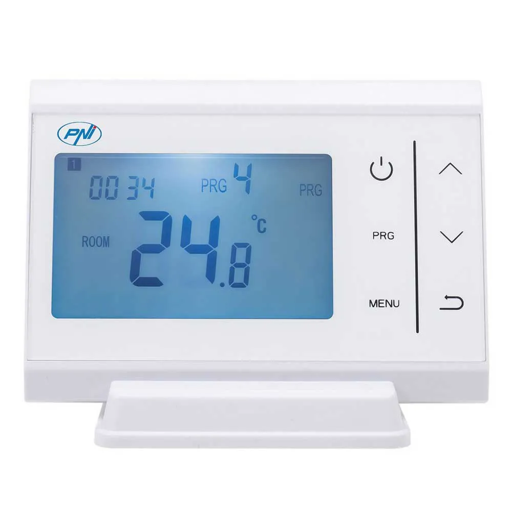 PNI Ct60 Intelligenter Thermostat, White, One Size PNI Ct60 Intelligenter Thermostat, White, One Size