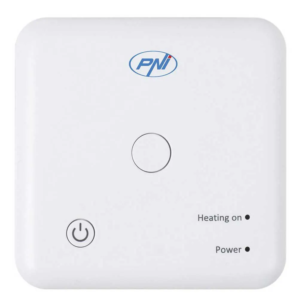 PNI Ct60 Intelligenter Thermostat, White, One Size PNI Ct60 Intelligenter Thermostat, White, One Size
