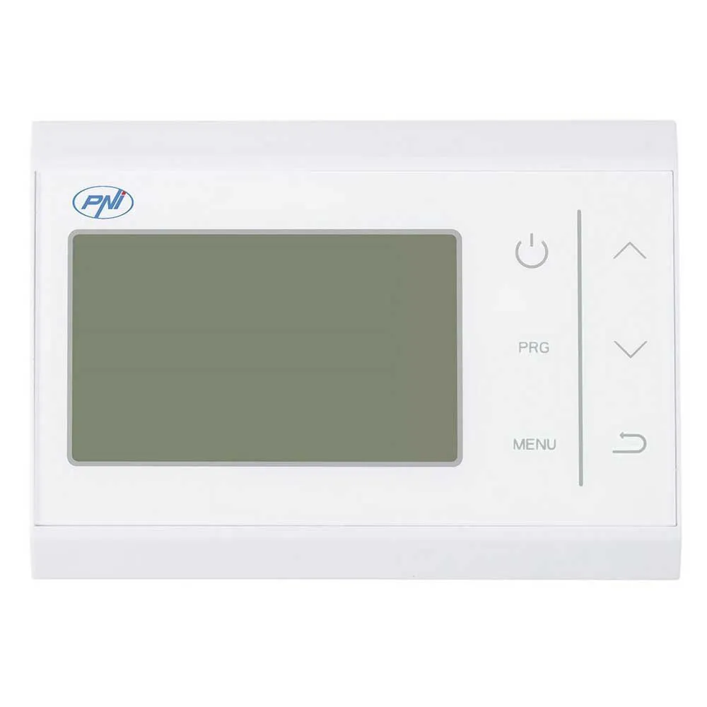 PNI Ct60 Intelligenter Thermostat, White, One Size PNI Ct60 Intelligenter Thermostat, White, One Size