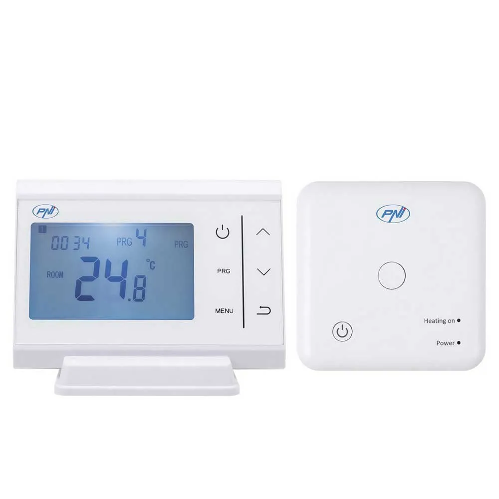 PNI Ct60 Intelligenter Thermostat, White, One Size PNI Ct60 Intelligenter Thermostat, White, One Size