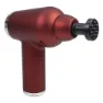 PNI Fg8118 Vibrationsmassagegerät, Red / black, One Size