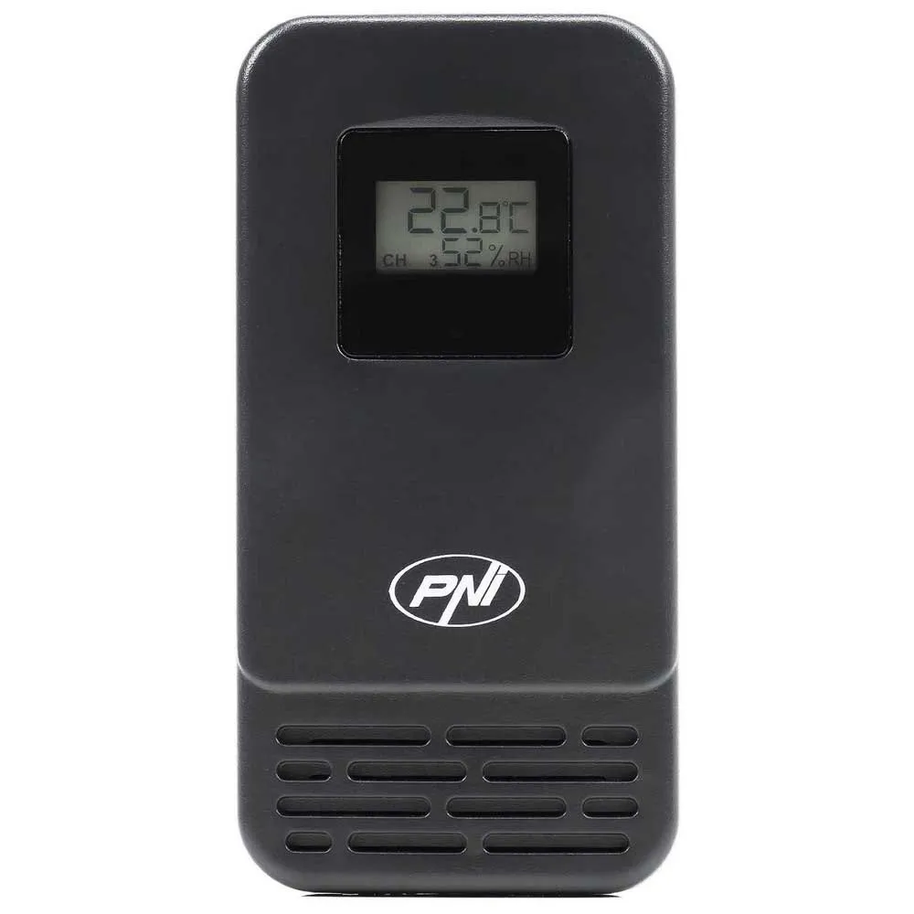 PNI -ms500 Wetterstation, Black, One Size PNI -ms500 Wetterstation, Black, One Size