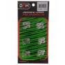 Pnk 12s Kettenglied 6 Einheiten, Silver, One Size