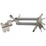 Pnk 19 Multitool, Silver, One Size