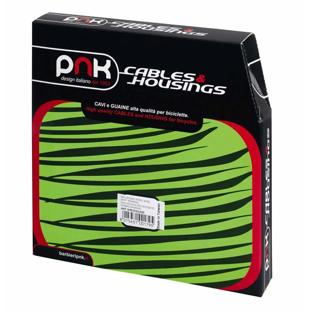 Pnk Bremszugaußenhülle 50 M, Black, One Size Pnk Bremszugaußenhülle 50 M, Black, One Size