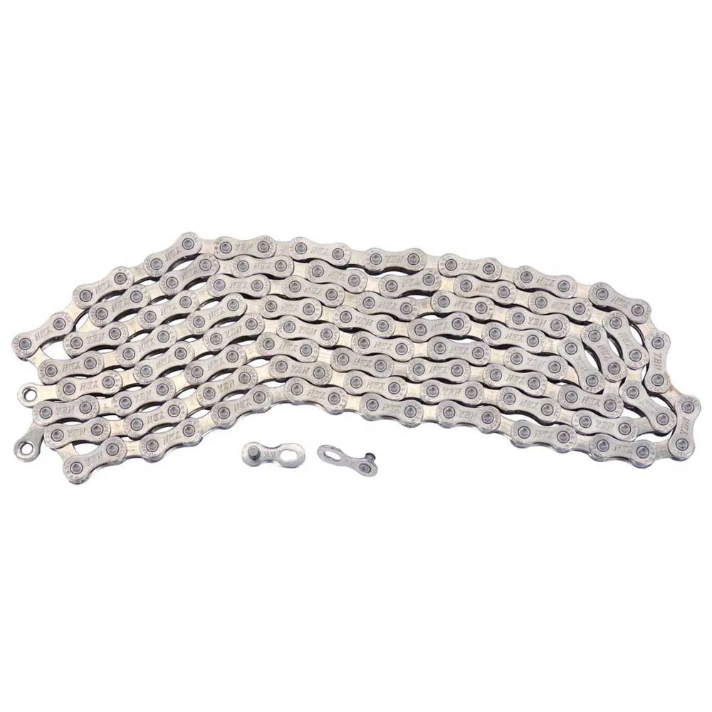Pnk Ch/e10 E-bike Kette, Silver, 136 Links Pnk Ch/e10 E-bike Kette, Silver, 136 Links