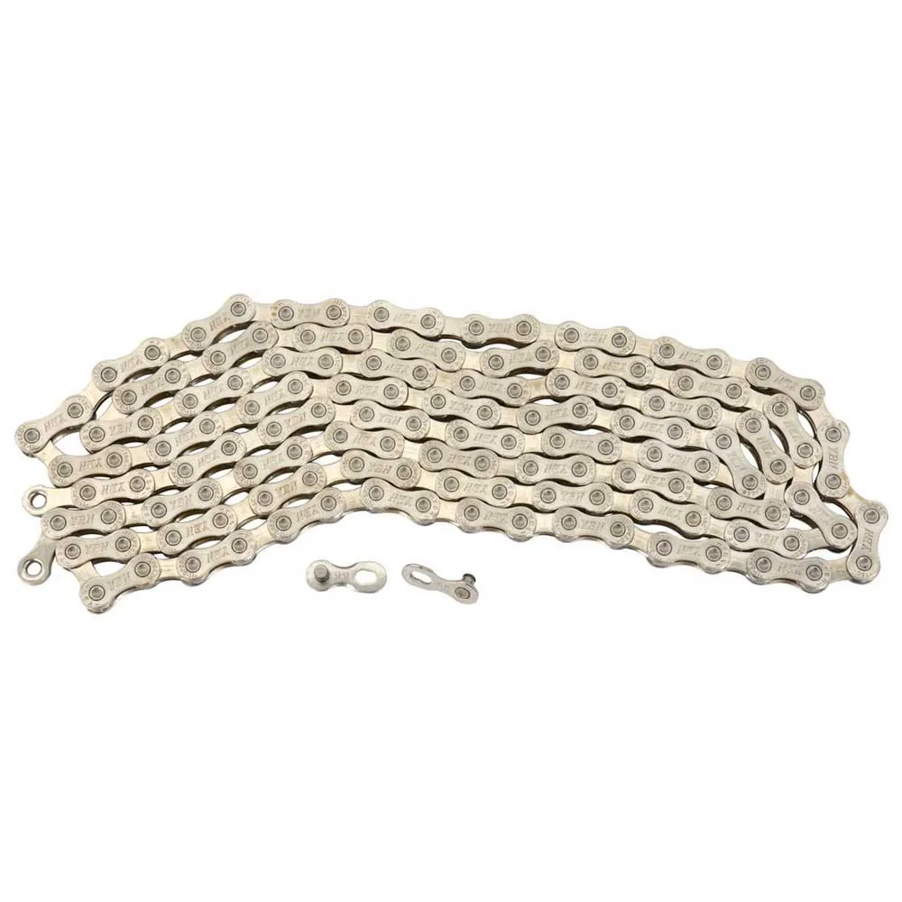 Pnk Ch/e11 E-bike Kette, Silver, 136 Links Pnk Ch/e11 E-bike Kette, Silver, 136 Links