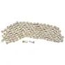 Pnk Ch/e11 E-bike Kette, Silver, 136 Links