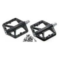 Pnk Cr-mo On Bushings 12 Pins Pedale Pnk Cr-mo On Bushings 12 Pins Pedale