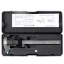Pnk Digitaler Messschieber, Black, 150mm