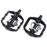 Pnk Double Function On Spheres Pedale, Black, One Size