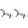 Pnk Fahrradständer 2 Einheiten, Black, One Size