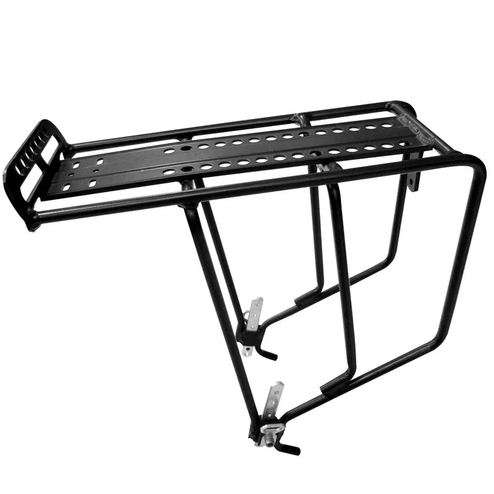 Pnk Hinterer Gepäckträger, Black, 24-28"