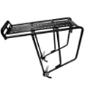 Pnk Hinterer Gepäckträger, Black, 24-28"
