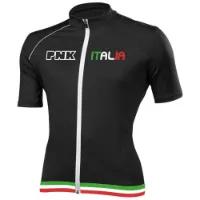 Pnk Italia Kurzarm-radtrikot Pnk Italia Kurzarm-radtrikot