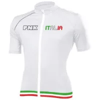 Pnk Italia Kurzarm-radtrikot Pnk Italia Kurzarm-radtrikot