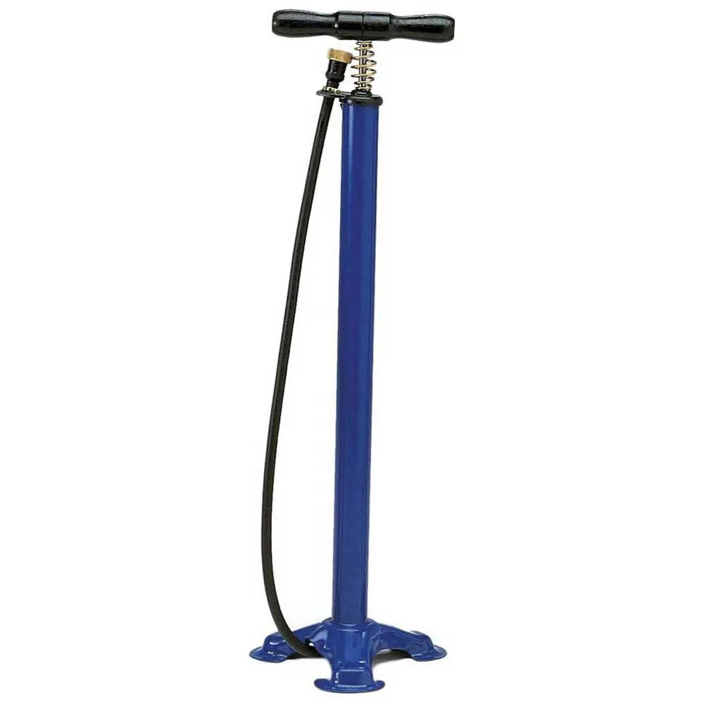 Pnk Pof/ecoita Standpumpe, Blue, 90psi