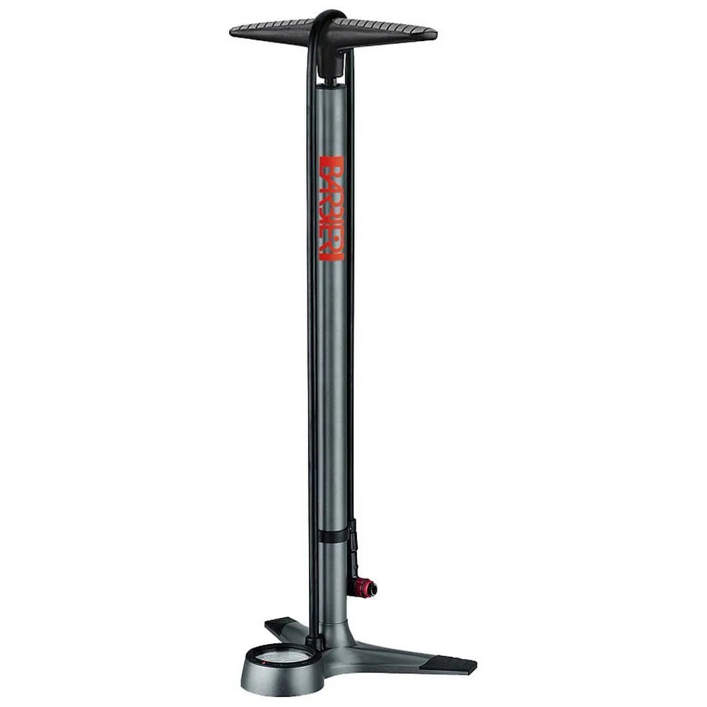 Pnk Pof/luxe08 Standpumpe, Grey, 170psi Pnk Pof/luxe08 Standpumpe, Grey, 170psi