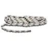 Pnk Pro 10s Kette, Silver, 116 Links