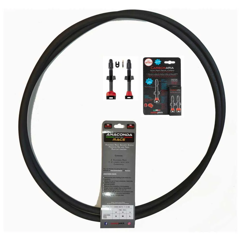 Pnk Race/gravel Pannensicherer Schaum 2 Einheiten, Black, 700, 32 Pnk Race/gravel Pannensicherer Schaum 2 Einheiten, Black, 700, 32