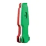 Pnk Reifenheber 30 Einheiten, Green / white / red, One Size