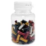 Pnk Schaltzugterminal 4 Mm 100 Einheiten, Multicolor, One Size